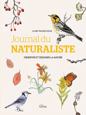 cover image of Journal du naturaliste